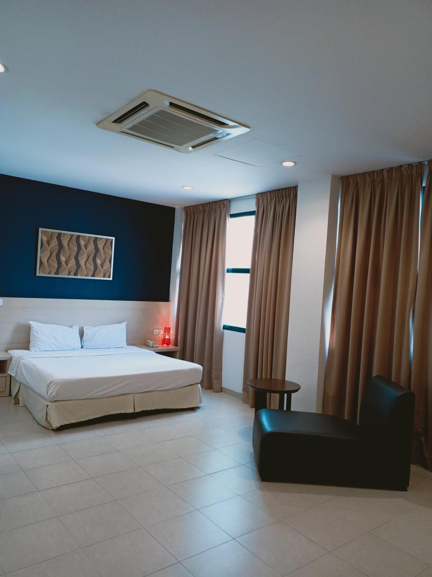 Tanjung Tokong Golden View Serviced Apartments מראה חיצוני תמונה
