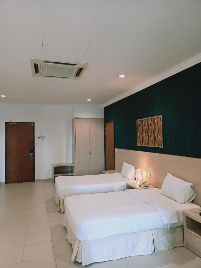 Tanjung Tokong Golden View Serviced Apartments מראה חיצוני תמונה
