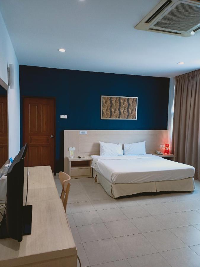Tanjung Tokong Golden View Serviced Apartments מראה חיצוני תמונה