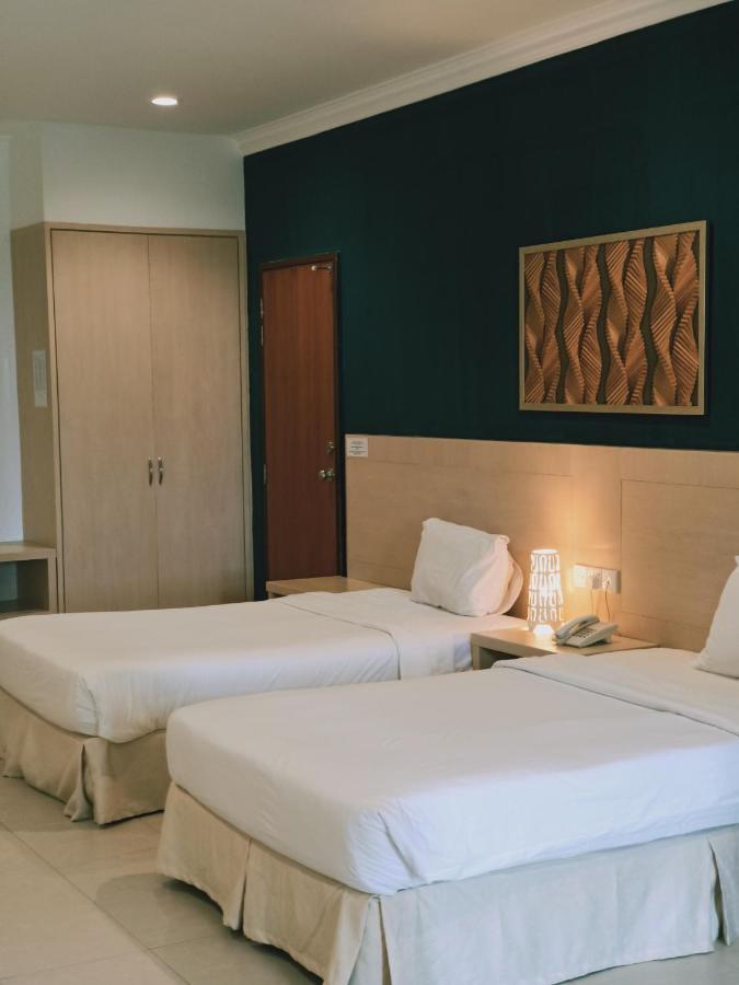 Tanjung Tokong Golden View Serviced Apartments מראה חיצוני תמונה