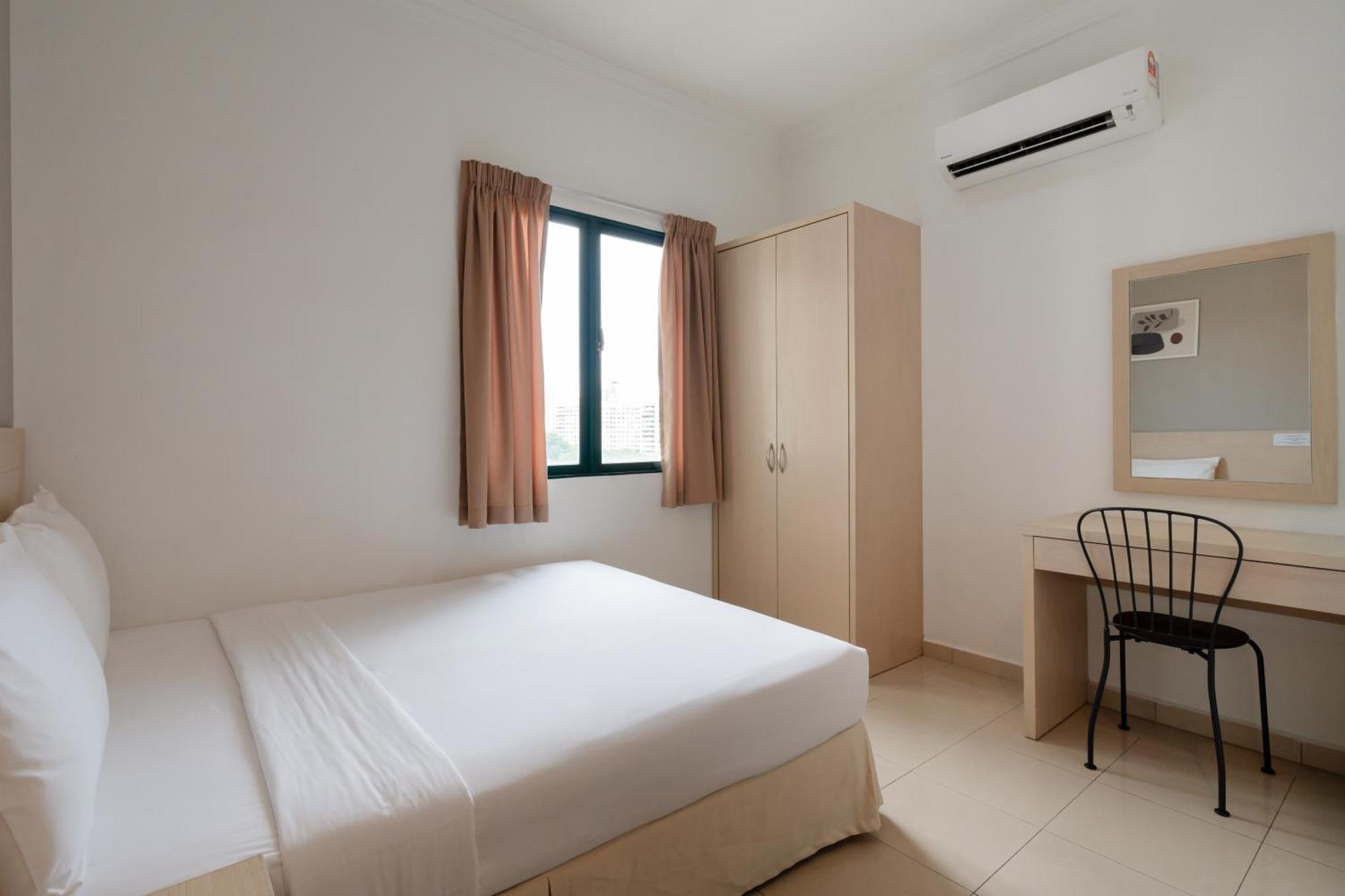 Tanjung Tokong Golden View Serviced Apartments מראה חיצוני תמונה