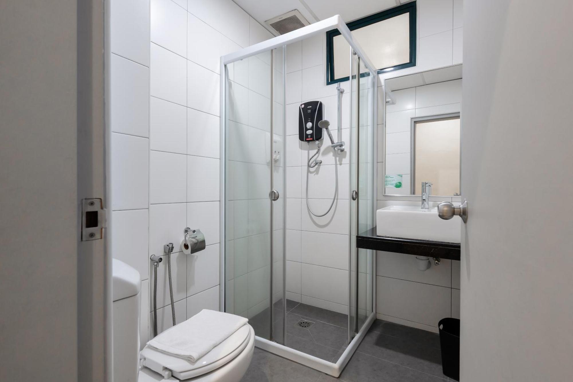 Tanjung Tokong Golden View Serviced Apartments מראה חיצוני תמונה