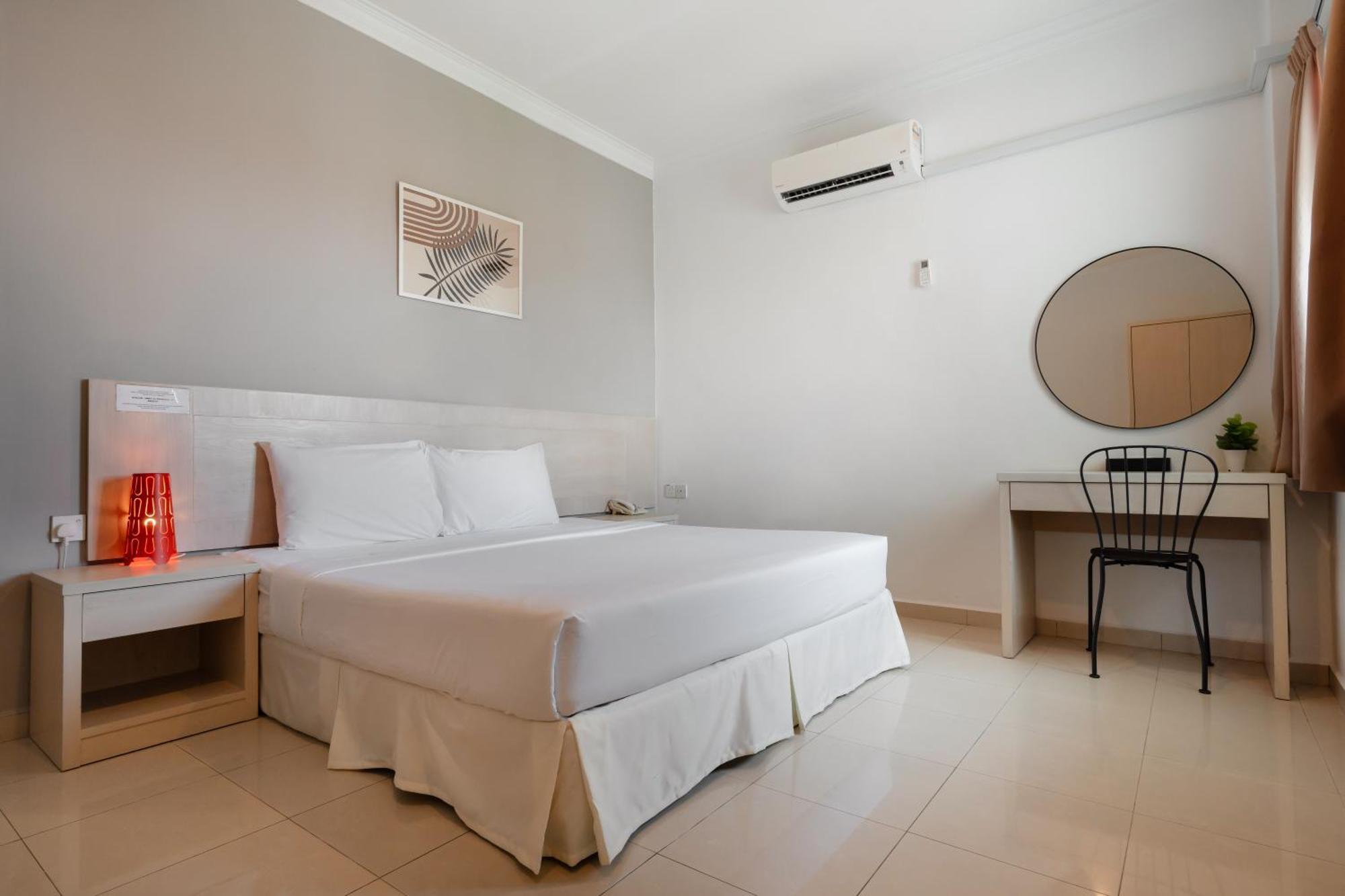 Tanjung Tokong Golden View Serviced Apartments מראה חיצוני תמונה