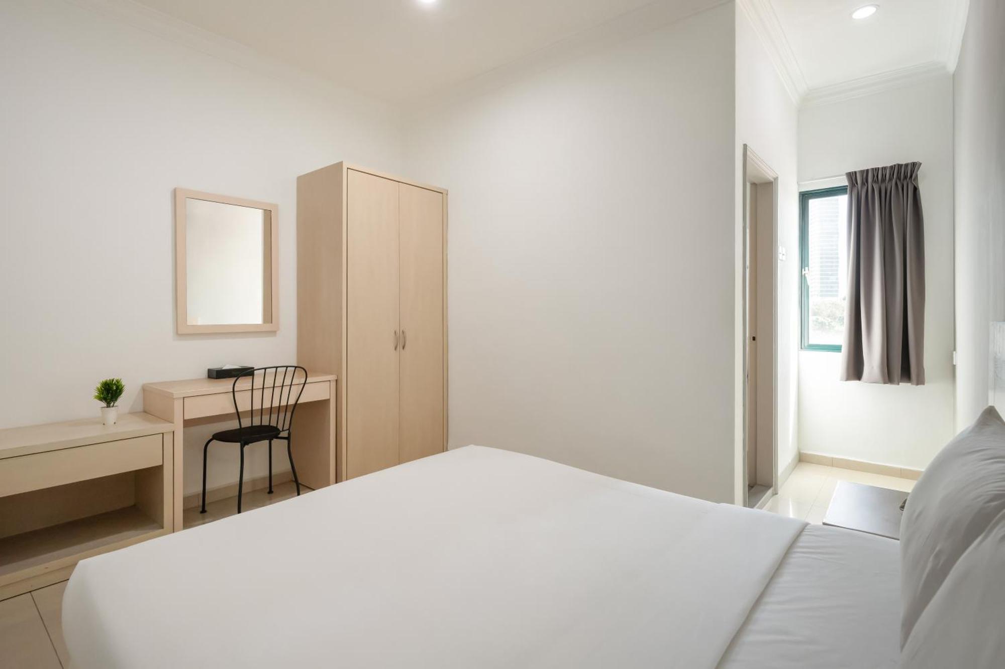Tanjung Tokong Golden View Serviced Apartments מראה חיצוני תמונה
