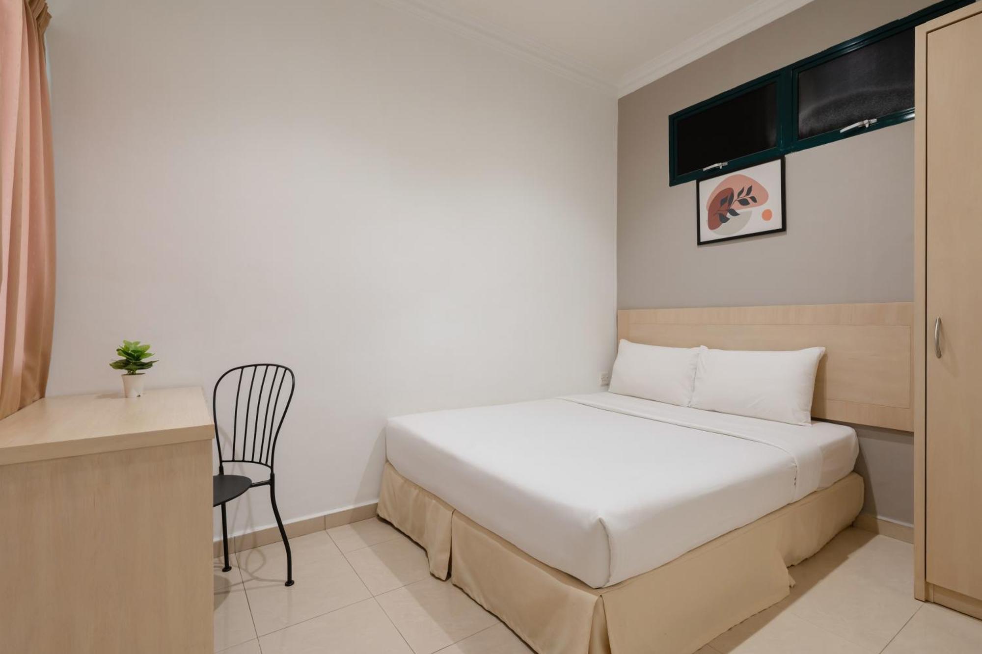 Tanjung Tokong Golden View Serviced Apartments מראה חיצוני תמונה