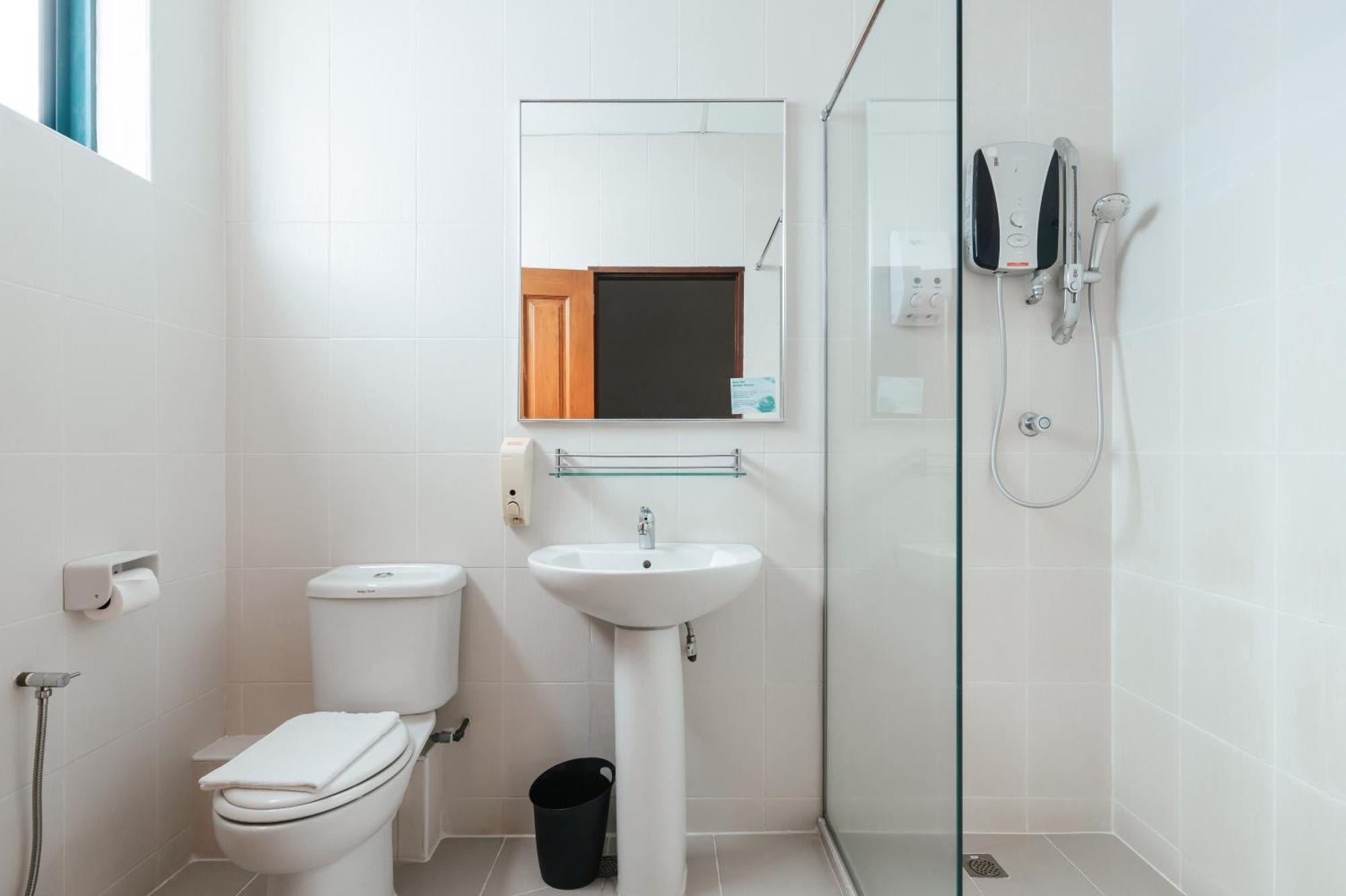 Tanjung Tokong Golden View Serviced Apartments מראה חיצוני תמונה