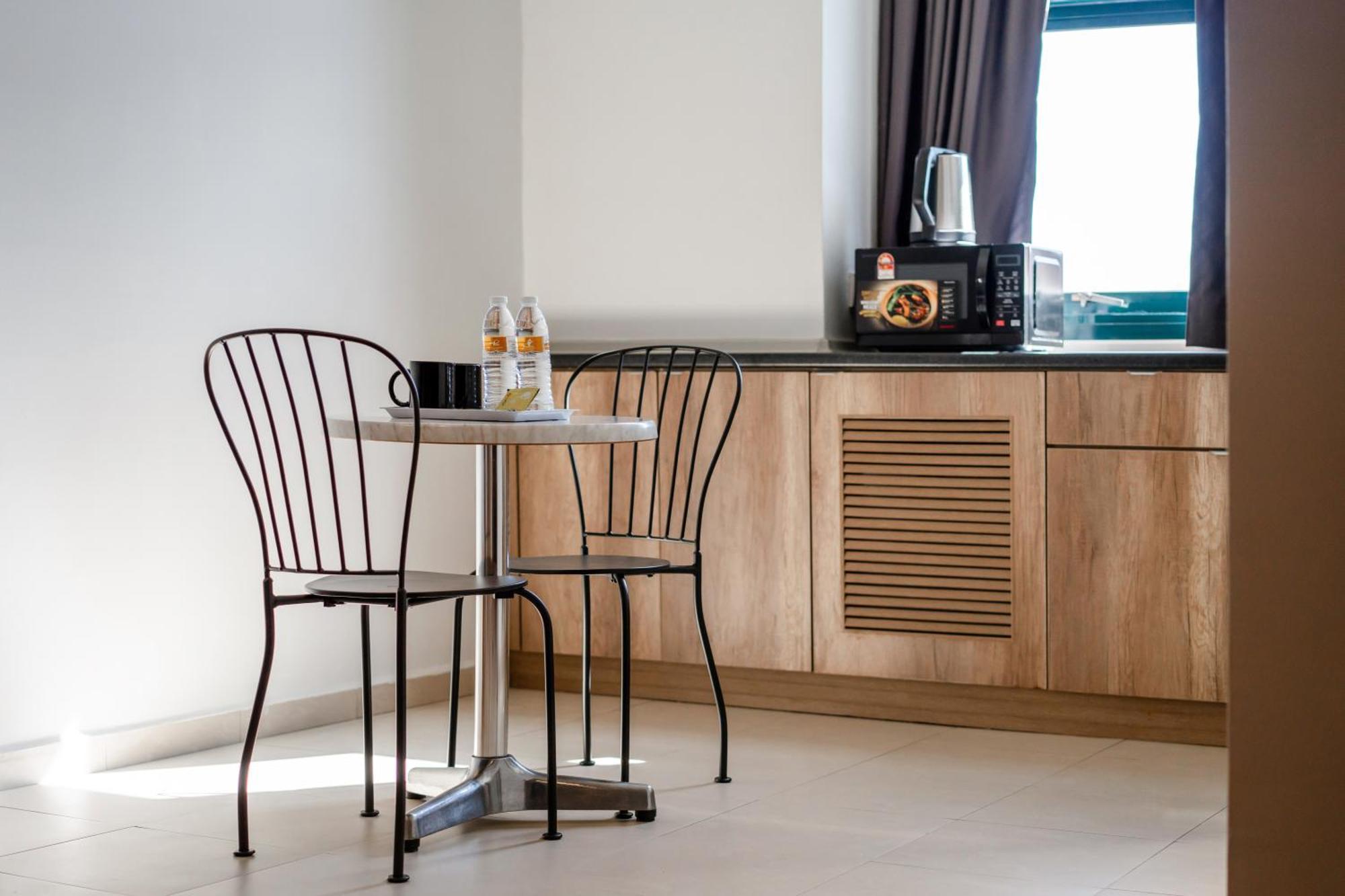 Tanjung Tokong Golden View Serviced Apartments מראה חיצוני תמונה