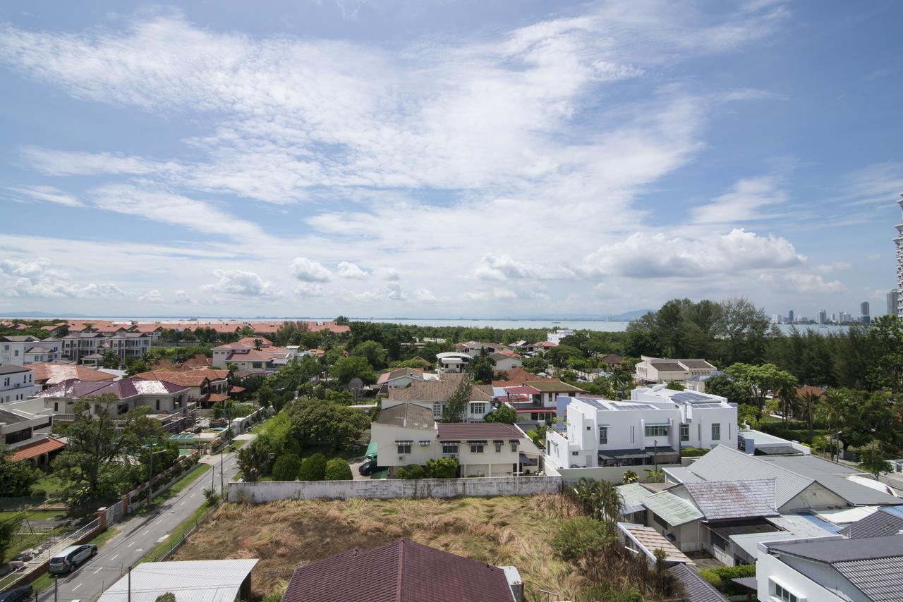 Tanjung Tokong Golden View Serviced Apartments מראה חיצוני תמונה