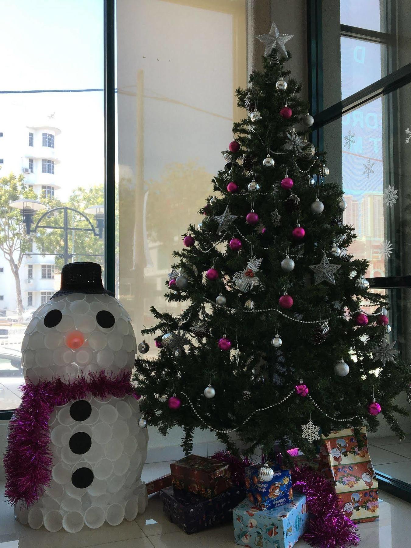 Tanjung Tokong Golden View Serviced Apartments מראה חיצוני תמונה