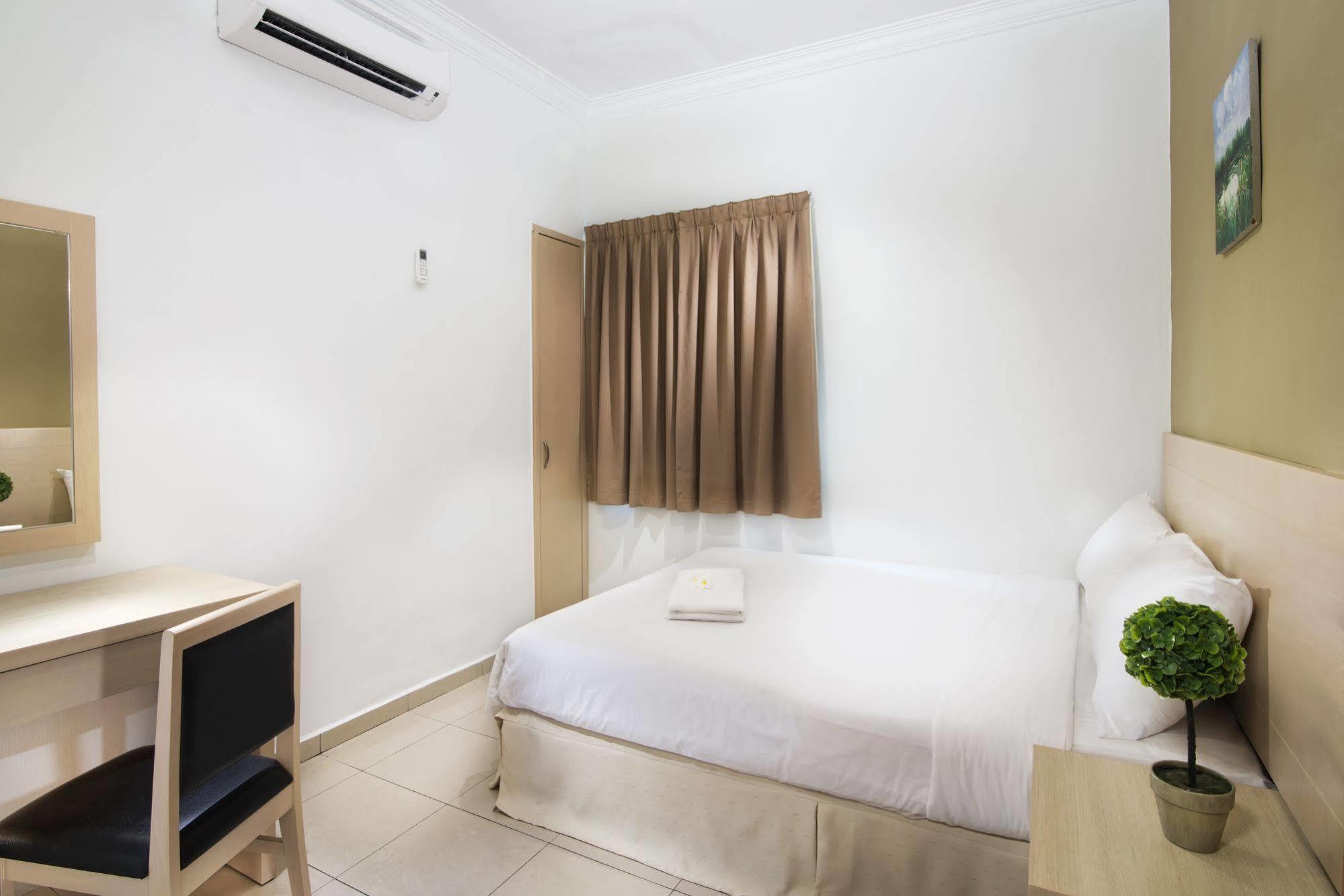 Tanjung Tokong Golden View Serviced Apartments מראה חיצוני תמונה
