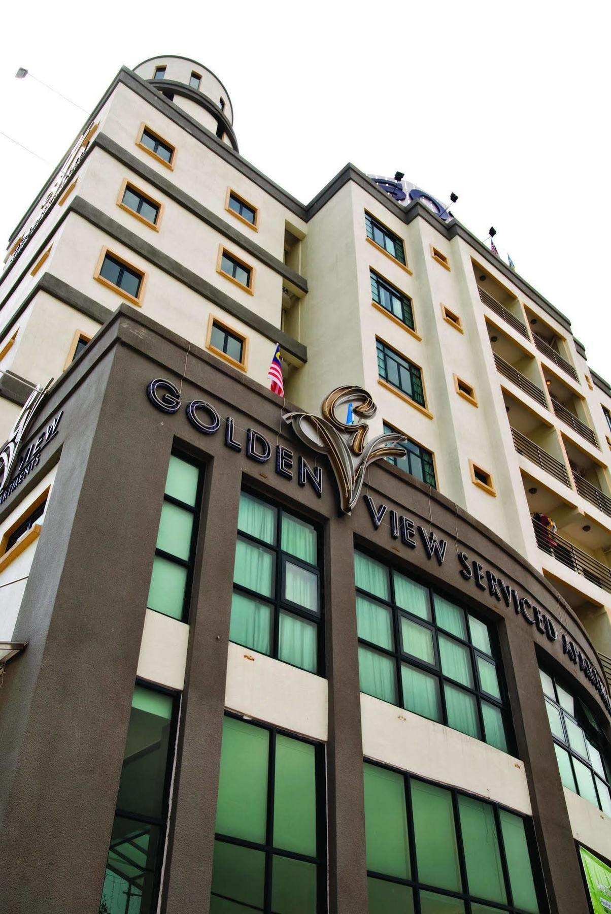 Tanjung Tokong Golden View Serviced Apartments מראה חיצוני תמונה