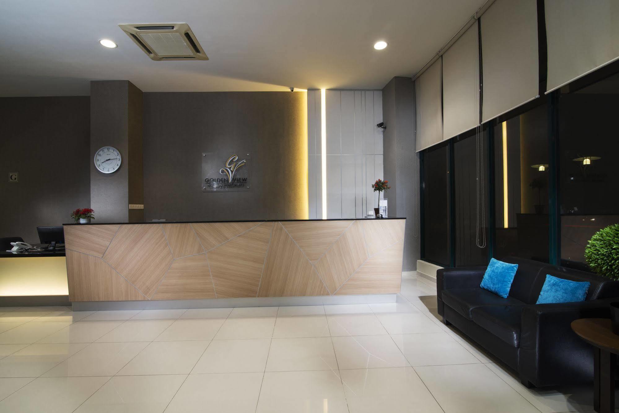 Tanjung Tokong Golden View Serviced Apartments מראה חיצוני תמונה