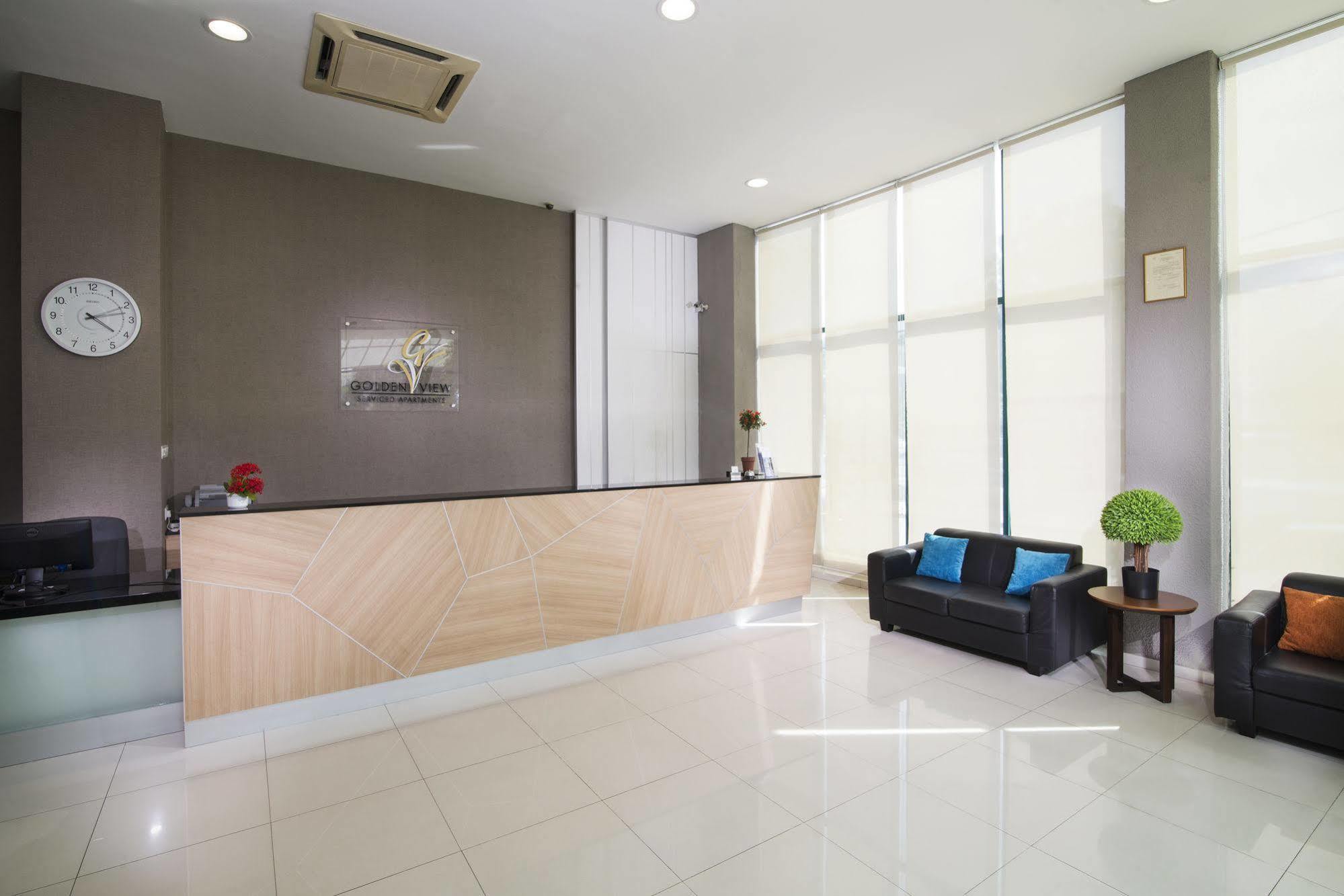 Tanjung Tokong Golden View Serviced Apartments מראה חיצוני תמונה