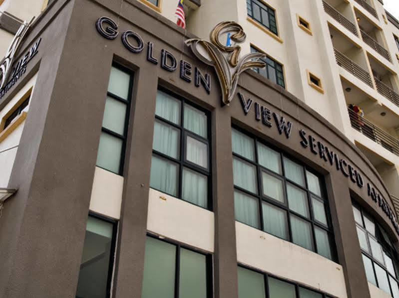 Tanjung Tokong Golden View Serviced Apartments מראה חיצוני תמונה